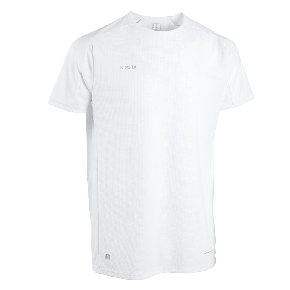 Antwerp Diamonds trainingsshirt unisex wit volwassenen