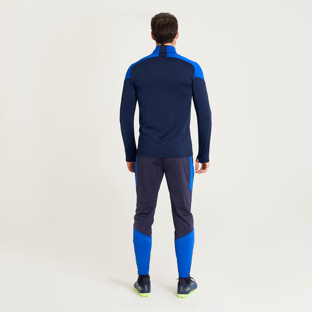 Pantalon d'entraînement KVC Wingene bleu pour adultes