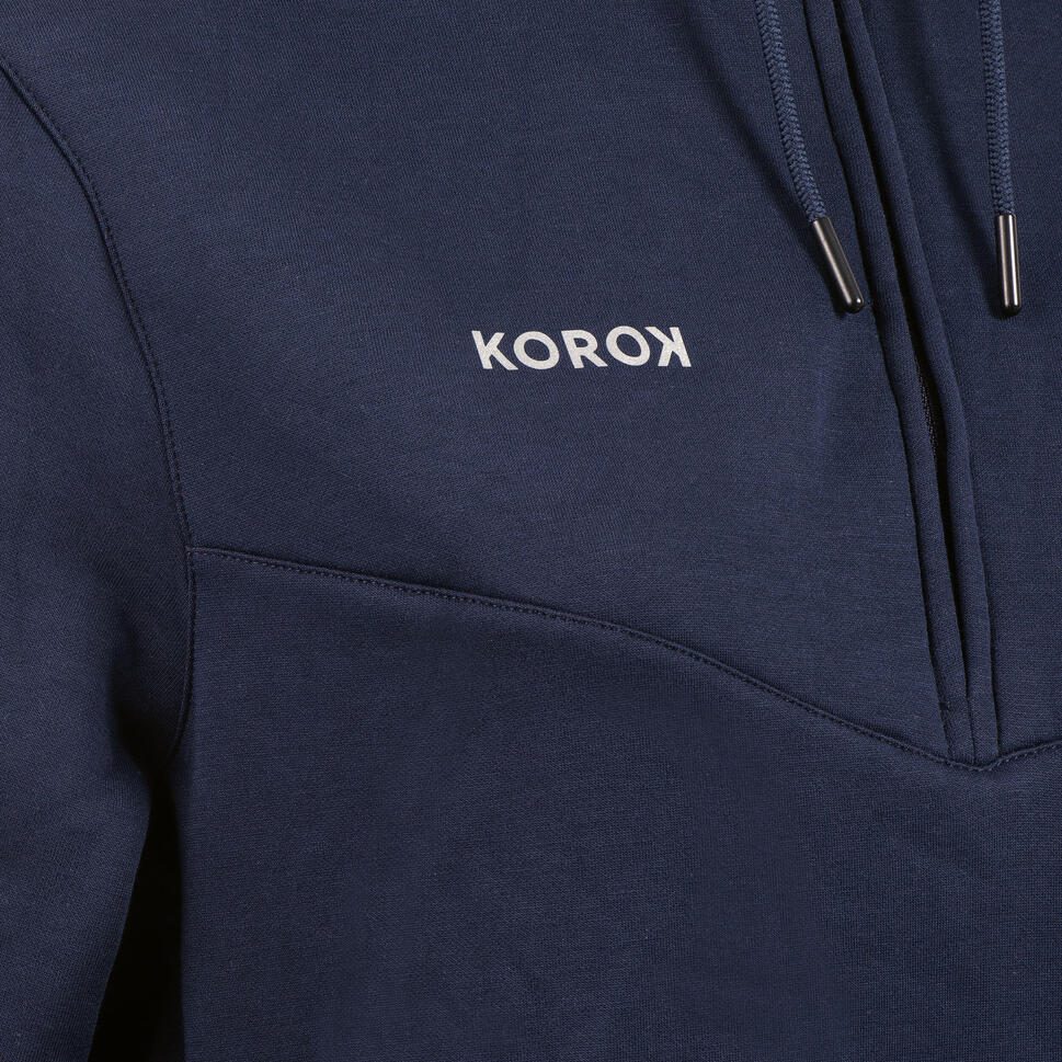 Hockeyhoodie voor dames FH500