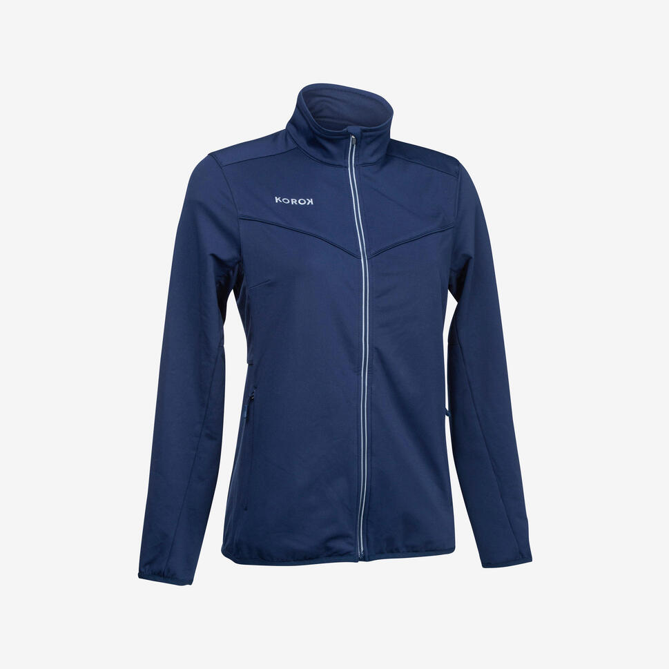 Trainingsvest voor hockey voor dames FH900