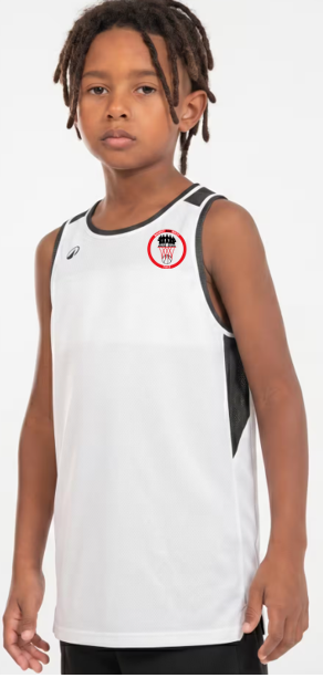 Reversible shirt BMT black/white kids