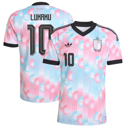 Romelu Lukaku uitshirt België kids