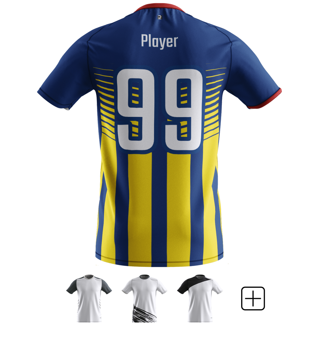 men_short_sleeved_handball_jersey_h500