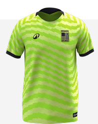 Maillot RWDM GK Green 25/26