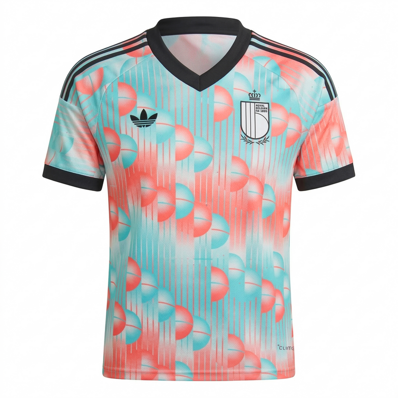 Awayshirt nationale ploeg kids