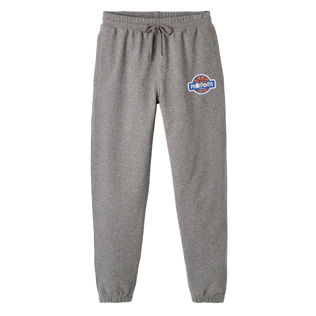 Pantalon de jogging Phantoms Boom gris pour adultes