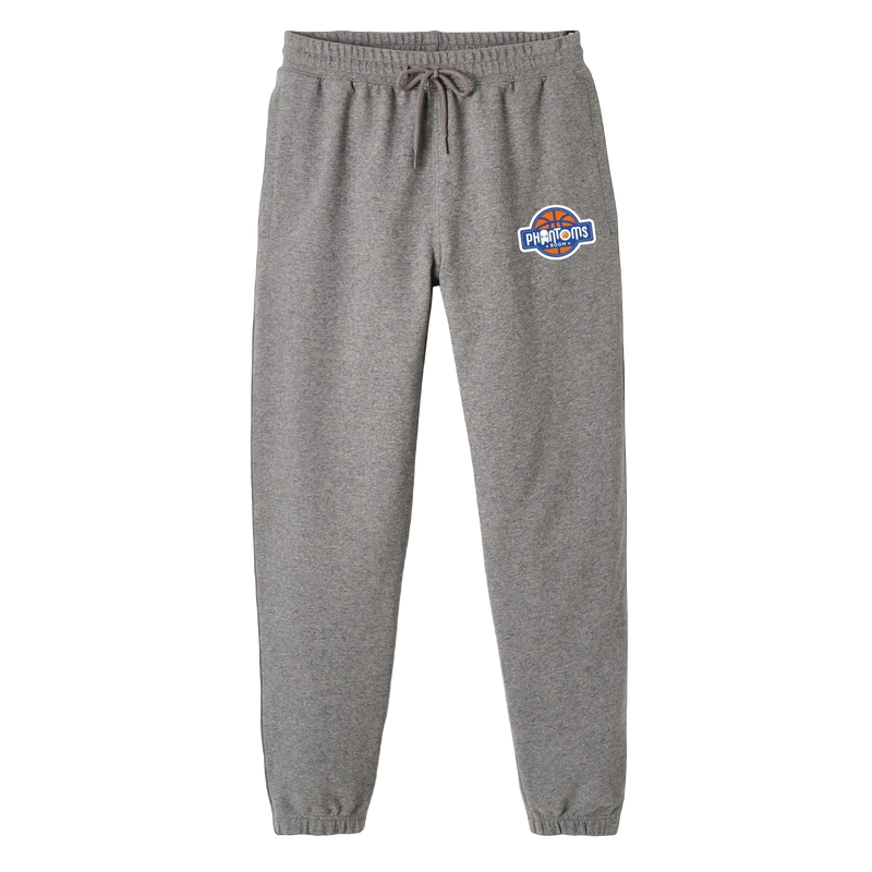 Pantalon de jogging Phantoms Boom gris pour adultes