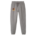 Pantalon d'entraînement BBC Aartselaar bleu marine/gris