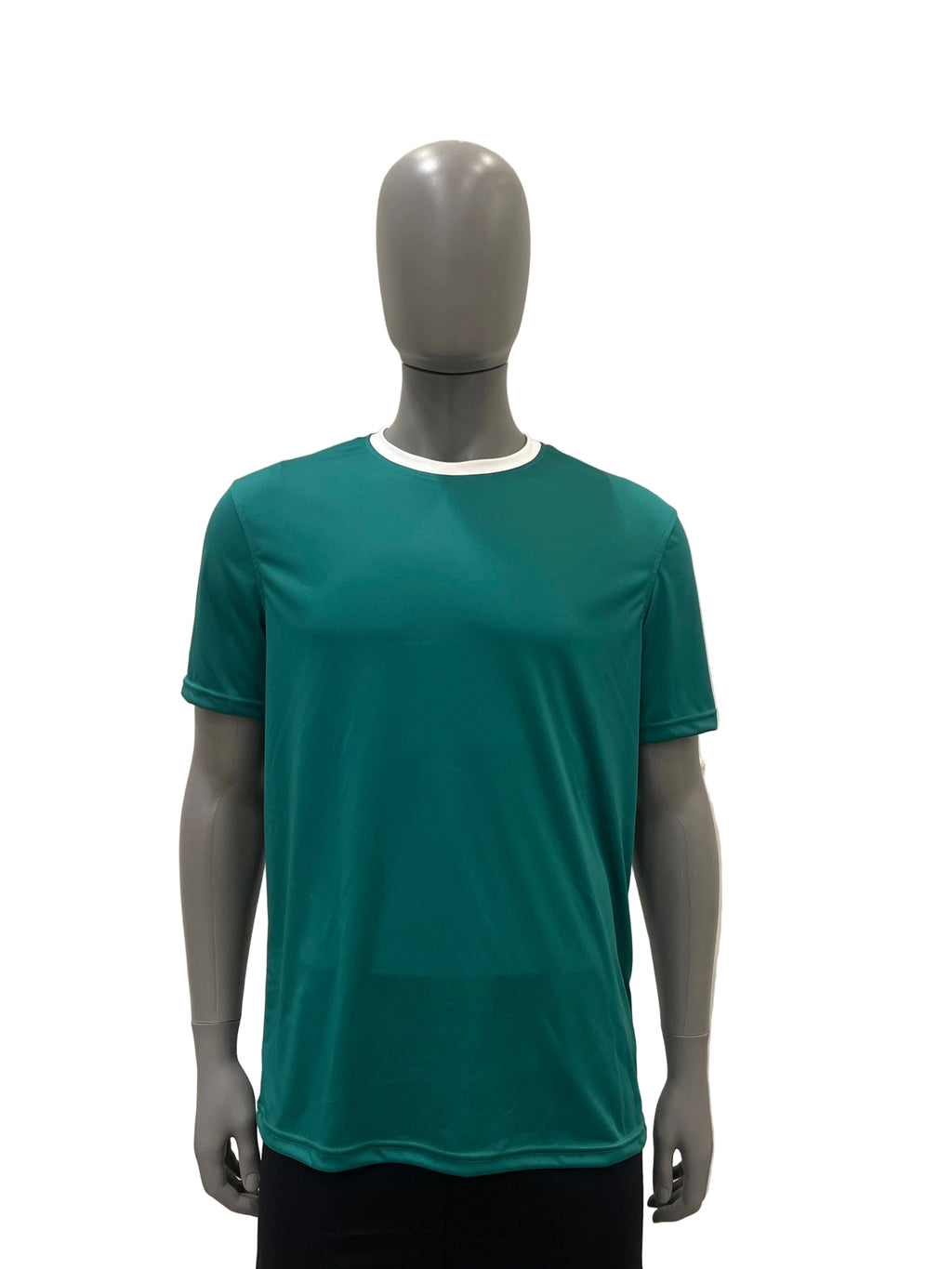 Short Sleeve green T-shirt (outlet)
