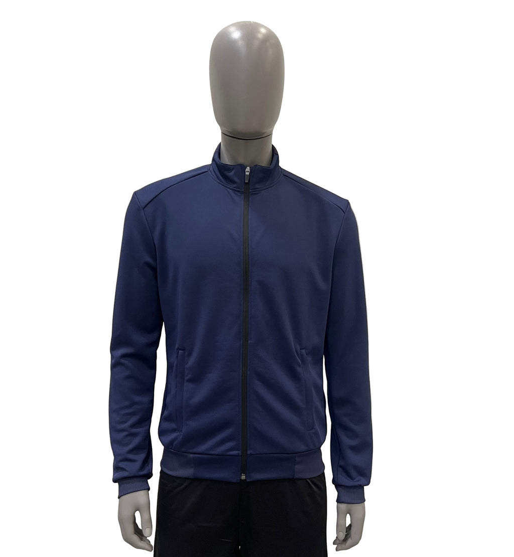 Full Zip Blue Jacket (outlet)