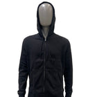 Veste full zip noire