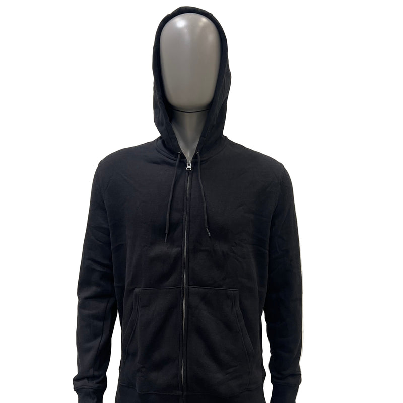 Veste full zip noire