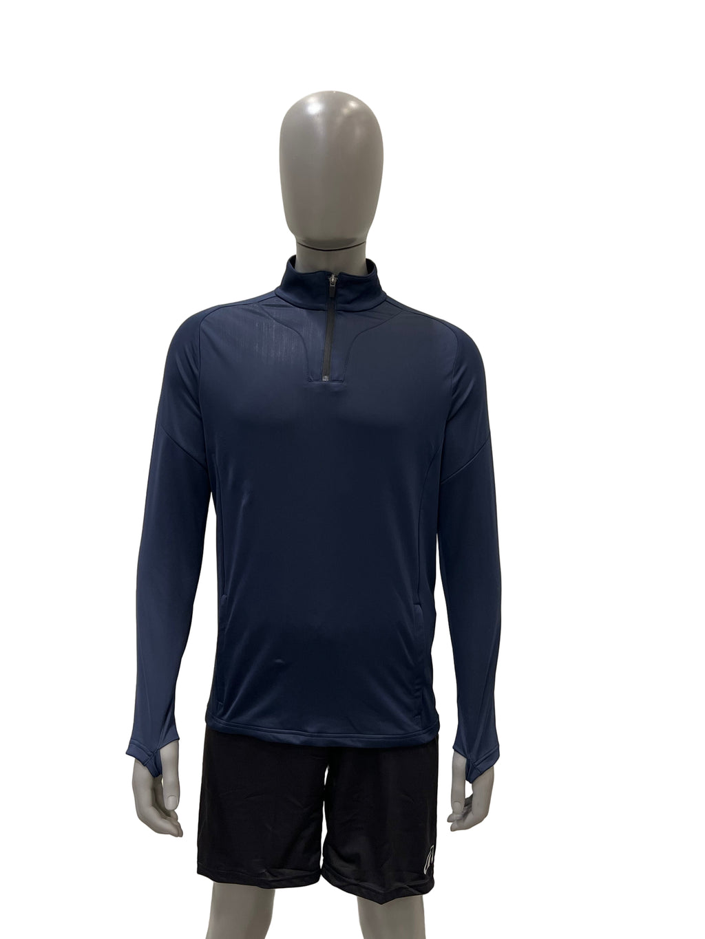Blue Viralto 1/2 ZIP (outlet)