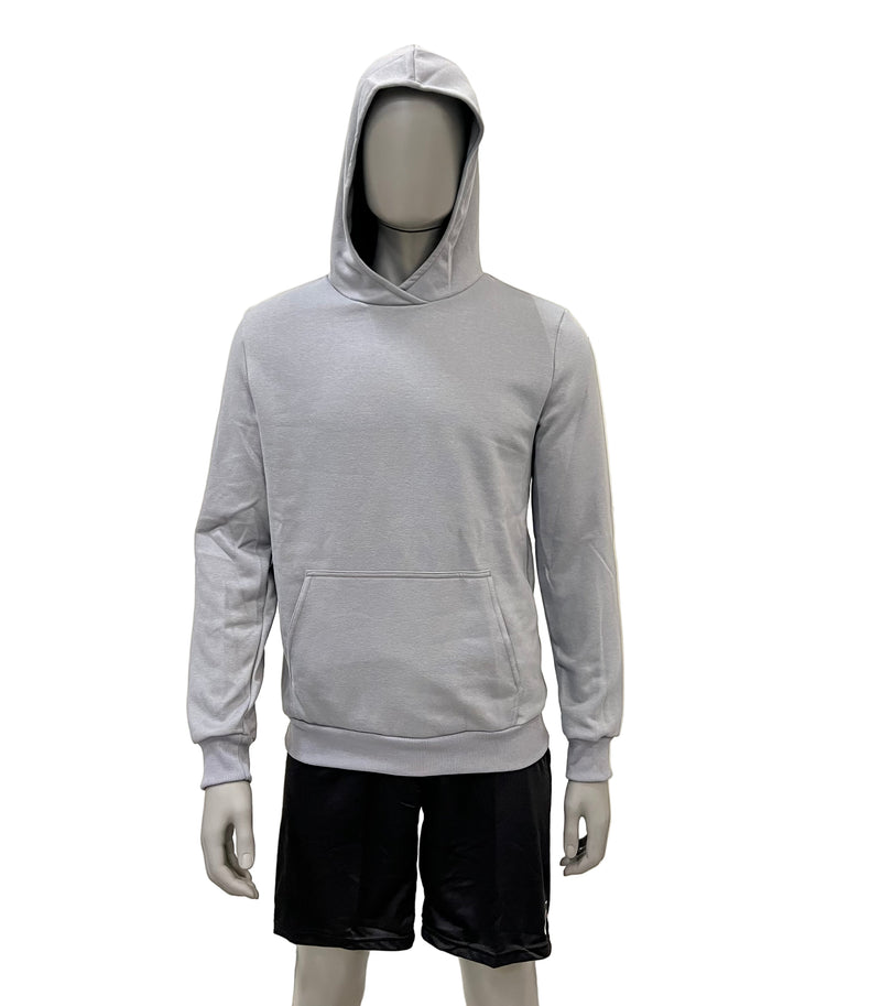 Grey Hoodie (outlet)