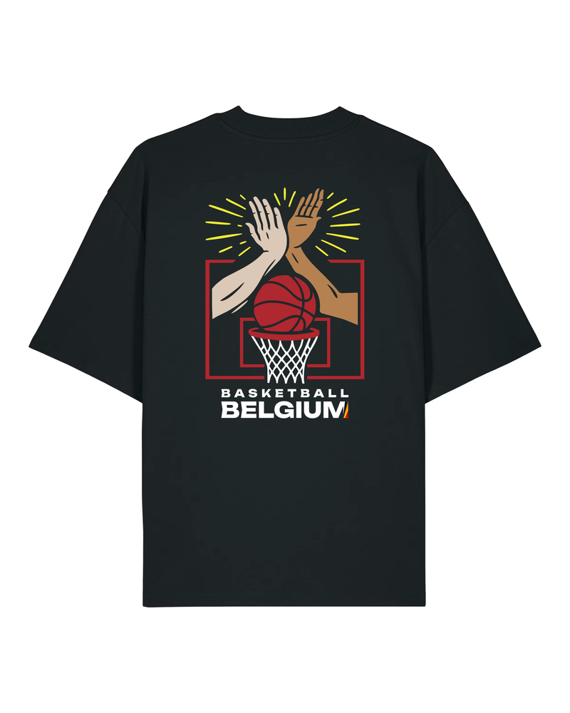 T-shirt statement black
