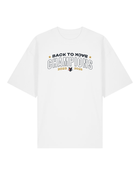 Belgian Cats back to back champions t-shirt wit