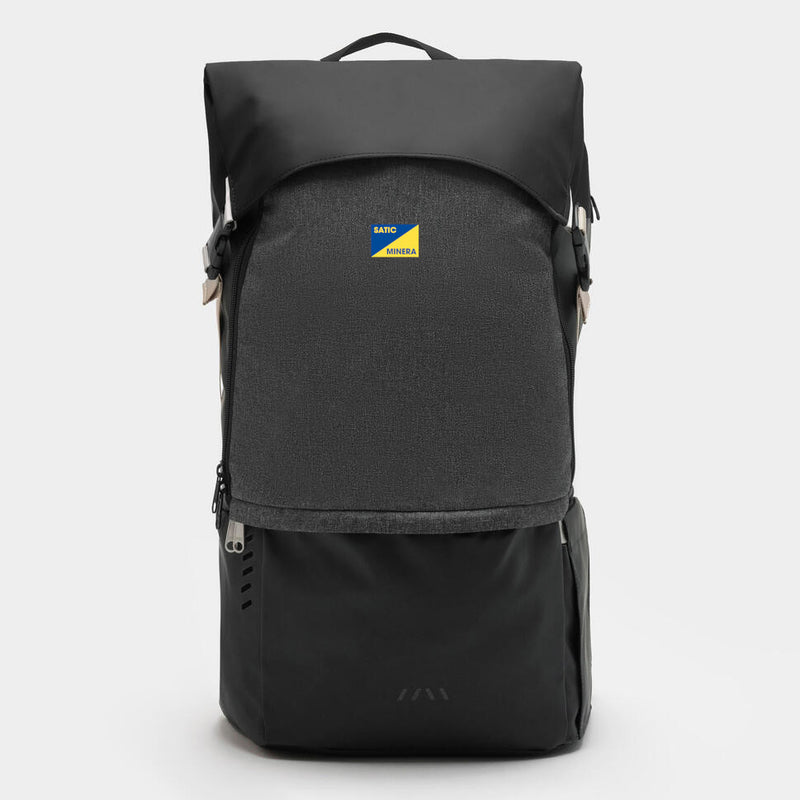 Satic Minera Rugzak URBAN 25 L zwart