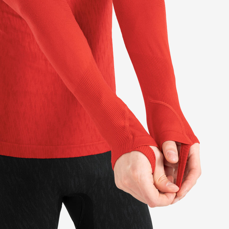 Couche de base Kesk Leopoldsburg rouge pour adultes