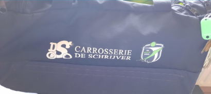 Sparta Ursel sportzak 75L