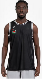 Reversible shirt black/white Stevoort BBC