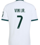 Maillot de football du Real Madrid domicile 26/27 VINI JR. (7)