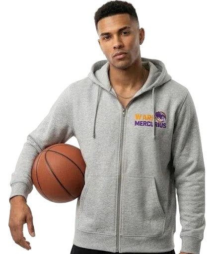 Zip hoodie Mercurius BBC