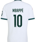 Maillot de football du Real Madrid domicile 26/27 MBAPPE (10)