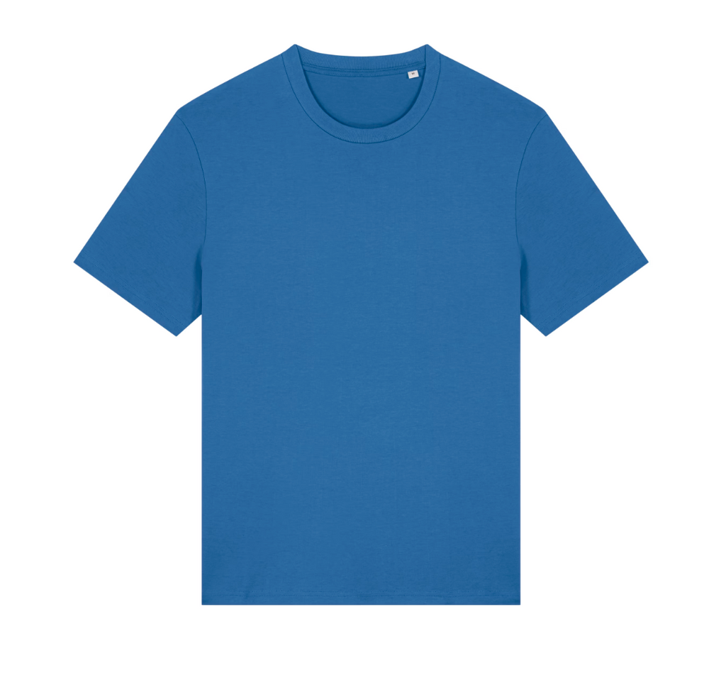 Phantoms Boom shootingshirt blauw met logo op de rug kinderen