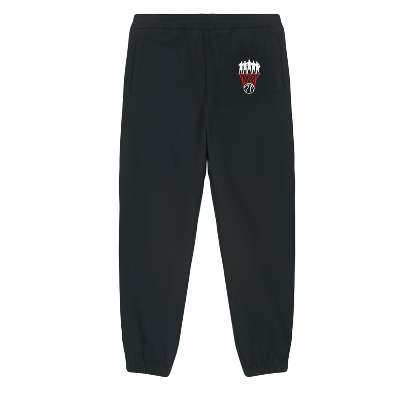 Trainingsbroek Basket Tielt herenlogo