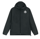 Vest met rits BBC Campinia zwart