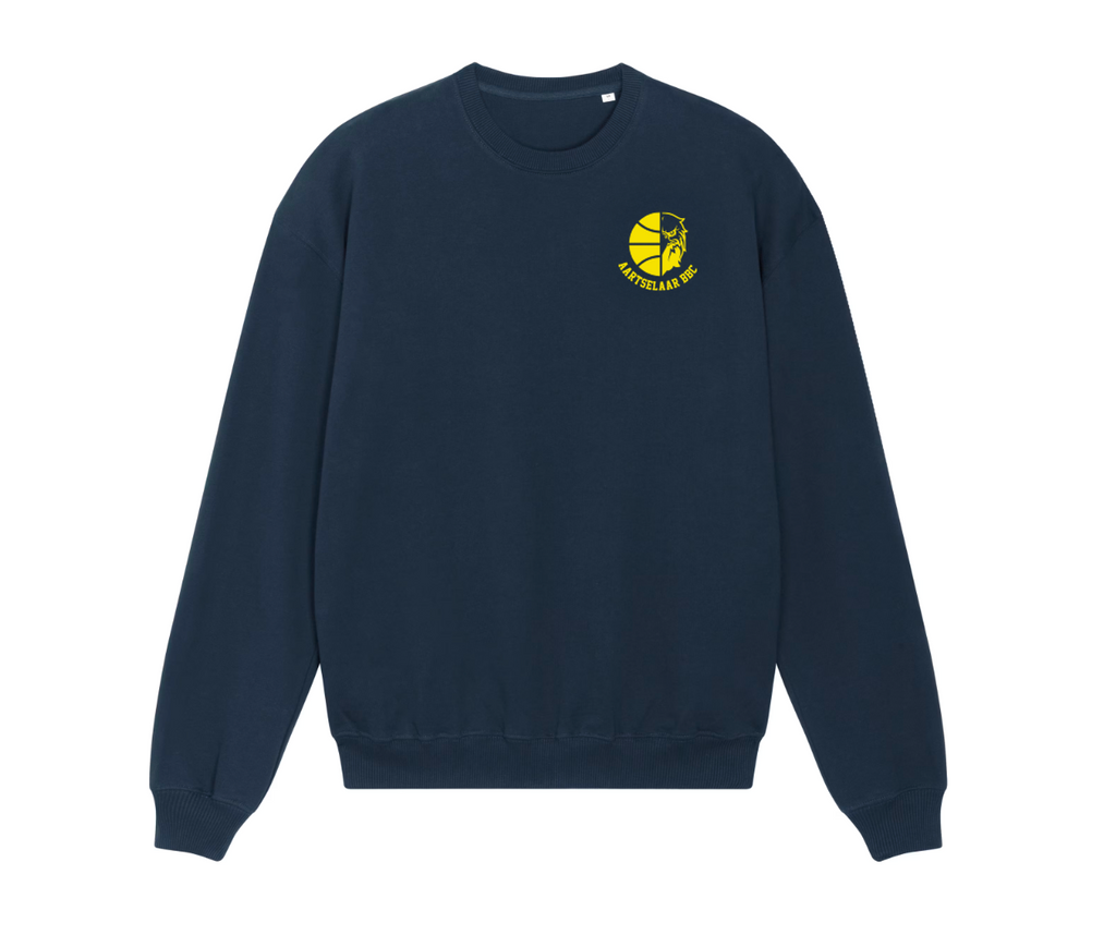 BBC Aartselaar sweater marineblauw