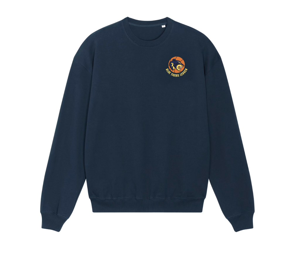 Pull BBC Aartselaar bleu marine