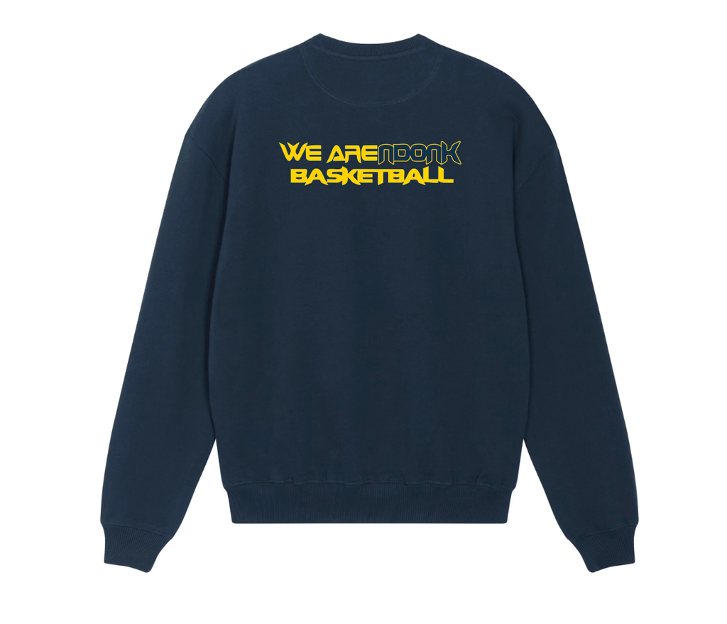 Pull BBC Aartselaar bleu marine