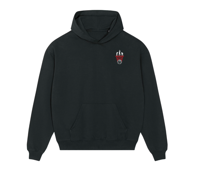 Sweat à capuche Basics Melsele