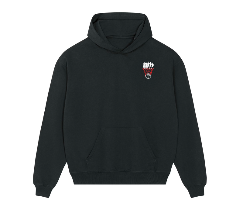 Sweat à capuche Basics Melsele