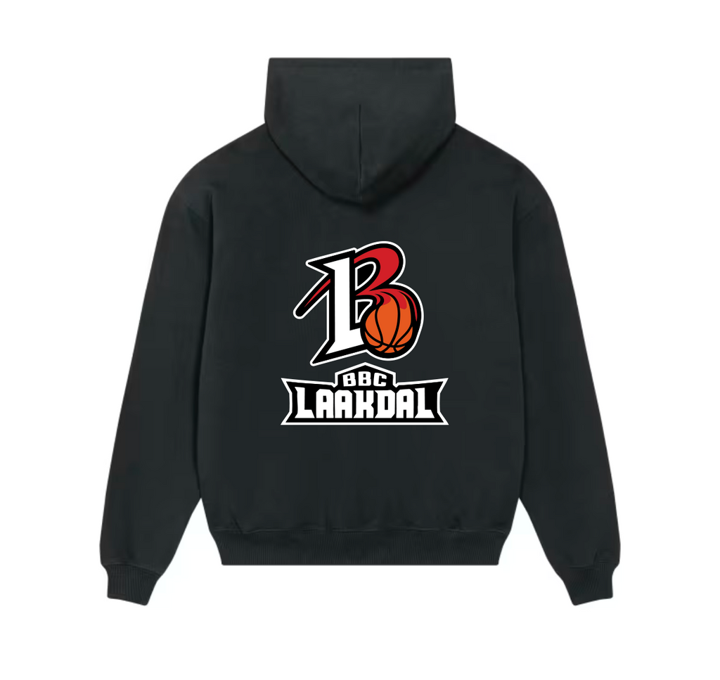 Sweat à capuche BBC Laakdal