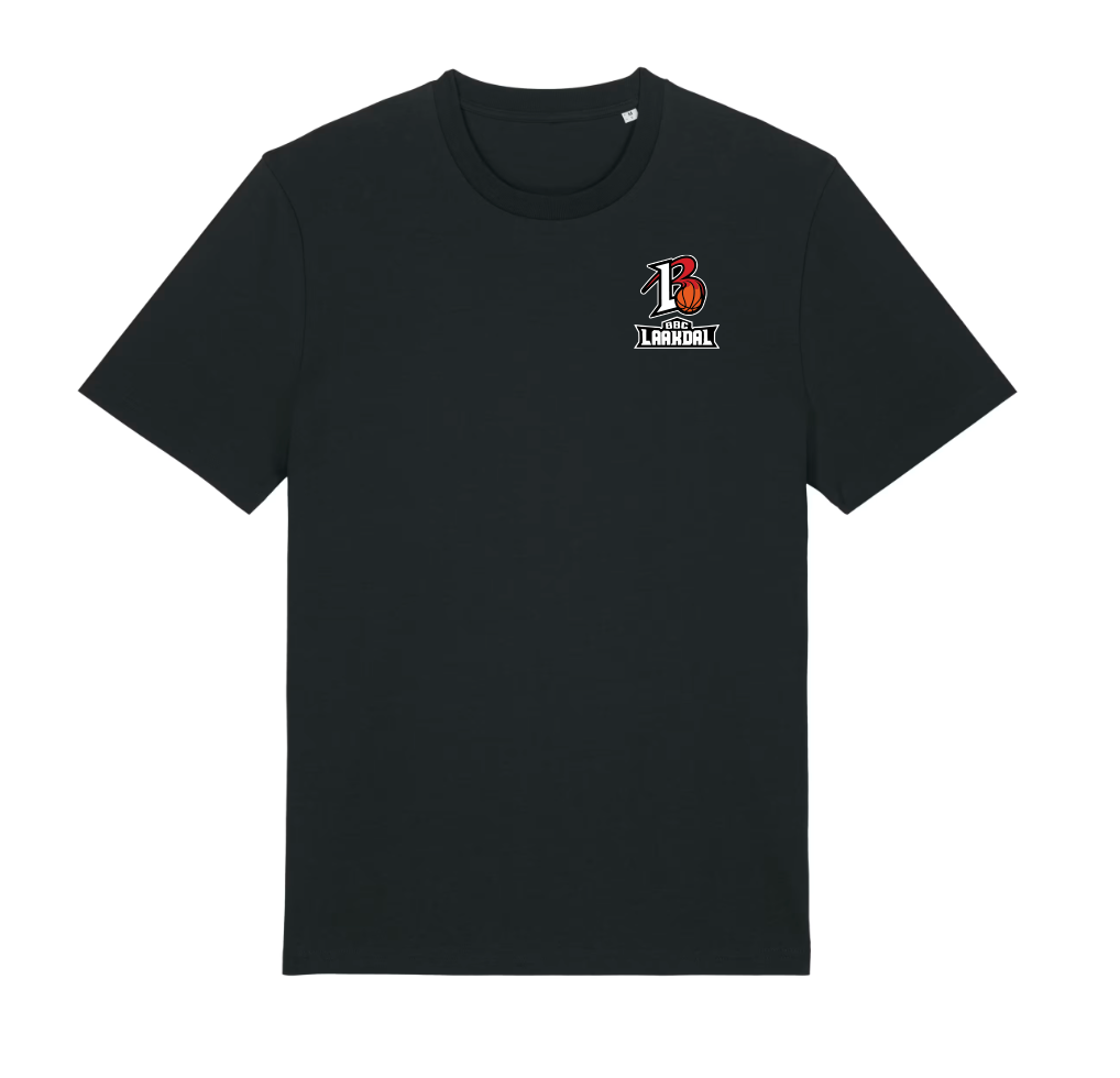 T-shirt en coton BBC Laakdal