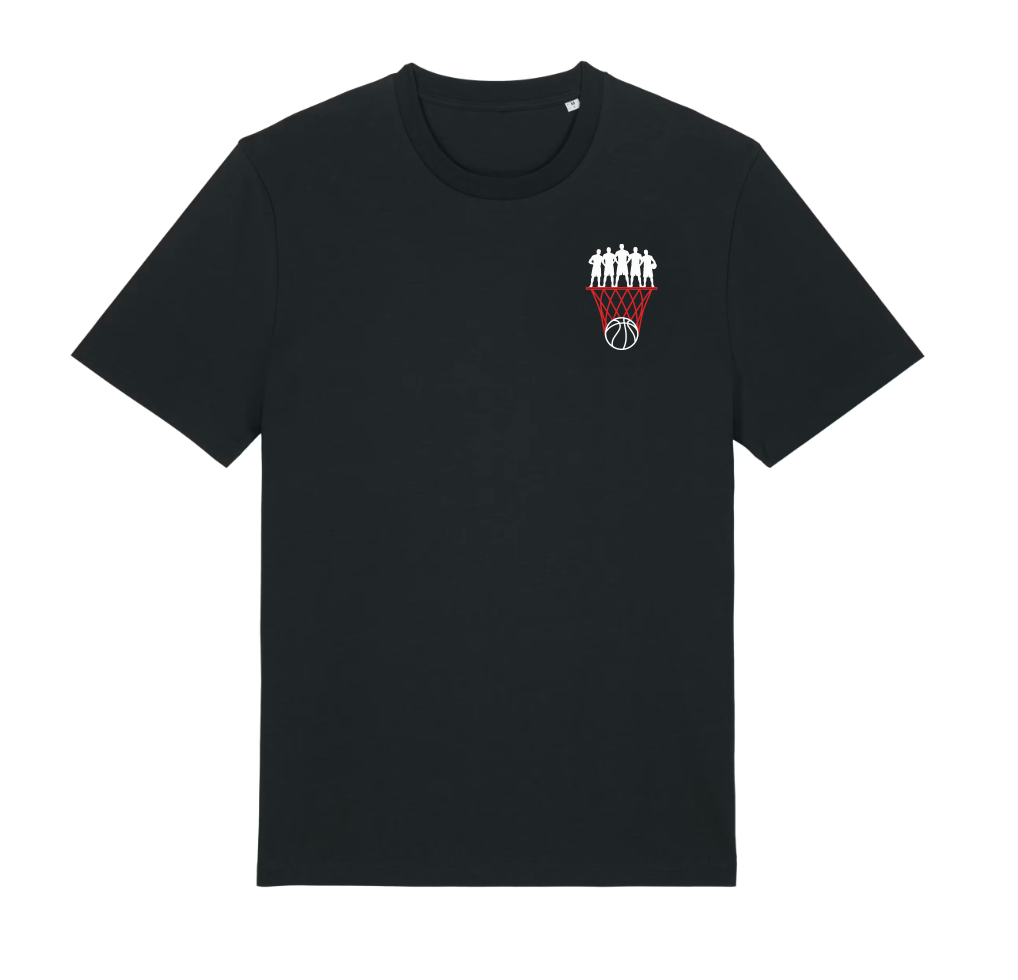 Chemise BBC Campinia noire