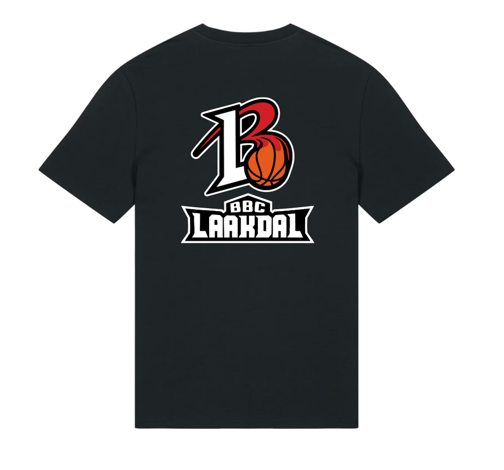 T-shirt en coton BBC Laakdal