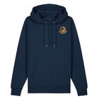 Hoodie Blue Tigers Leuven donkerblauw (Unikseks)
