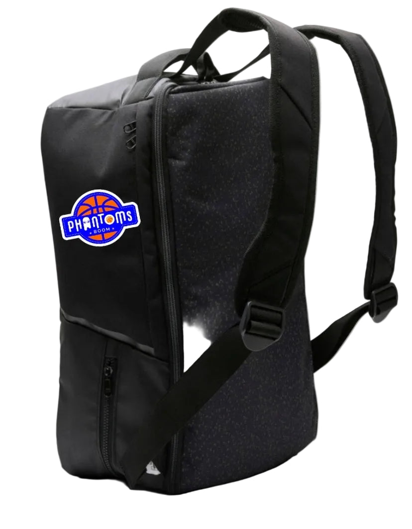 Sac de sport Phantoms Boom Urban 55 l noir