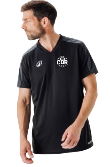 Shirt BBC Campinia zwart