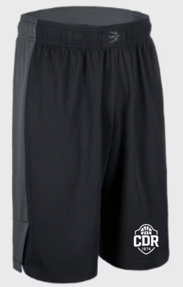 Short BBC Campinia zwart
