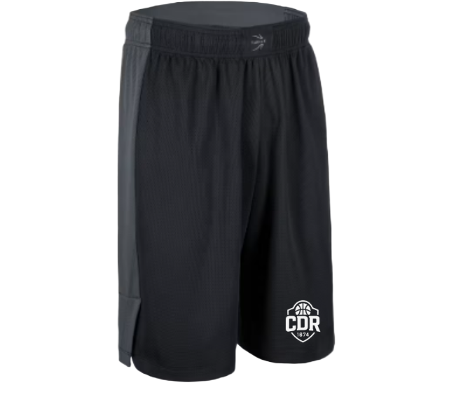 Short BBC Campinia zwart