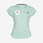 Ter Eiken Shirt Dry fit woman mint