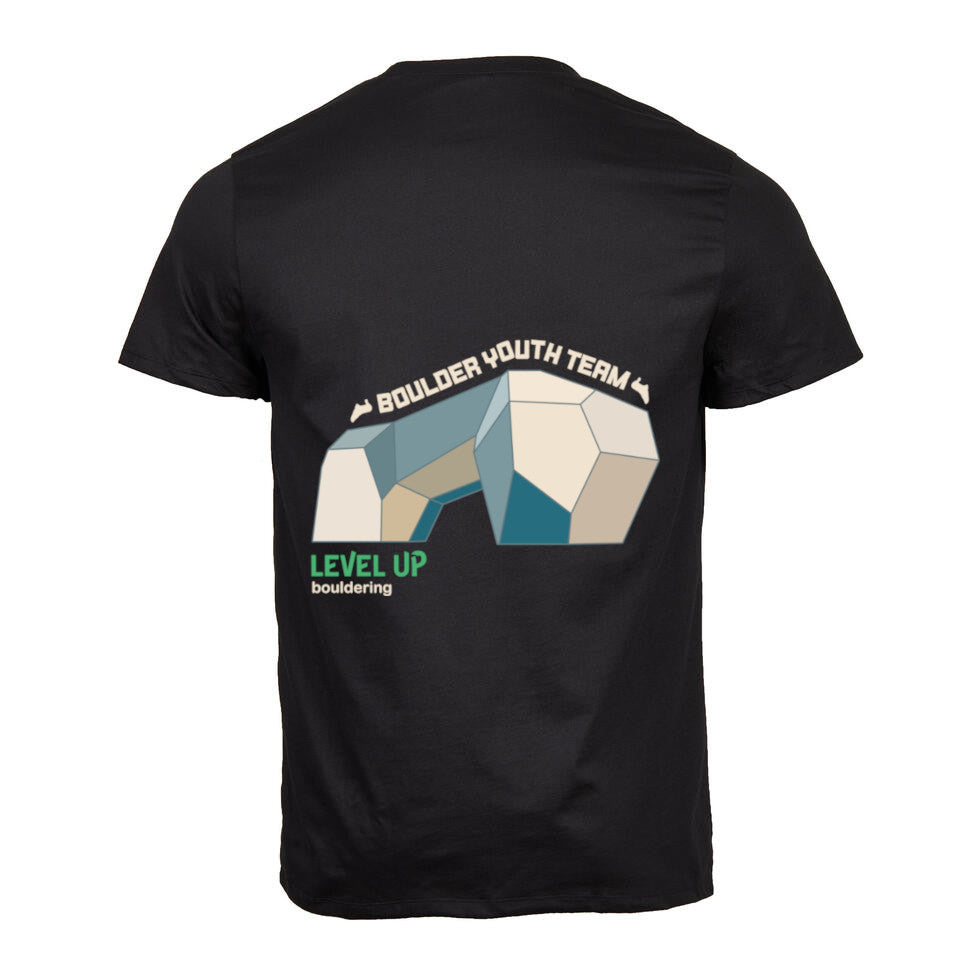 Level up t-shirt Youth team