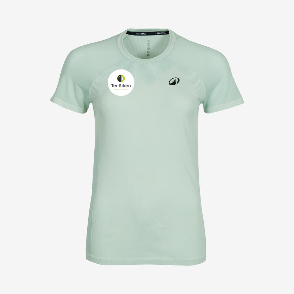 Ter Eiken Shirt light woman mint