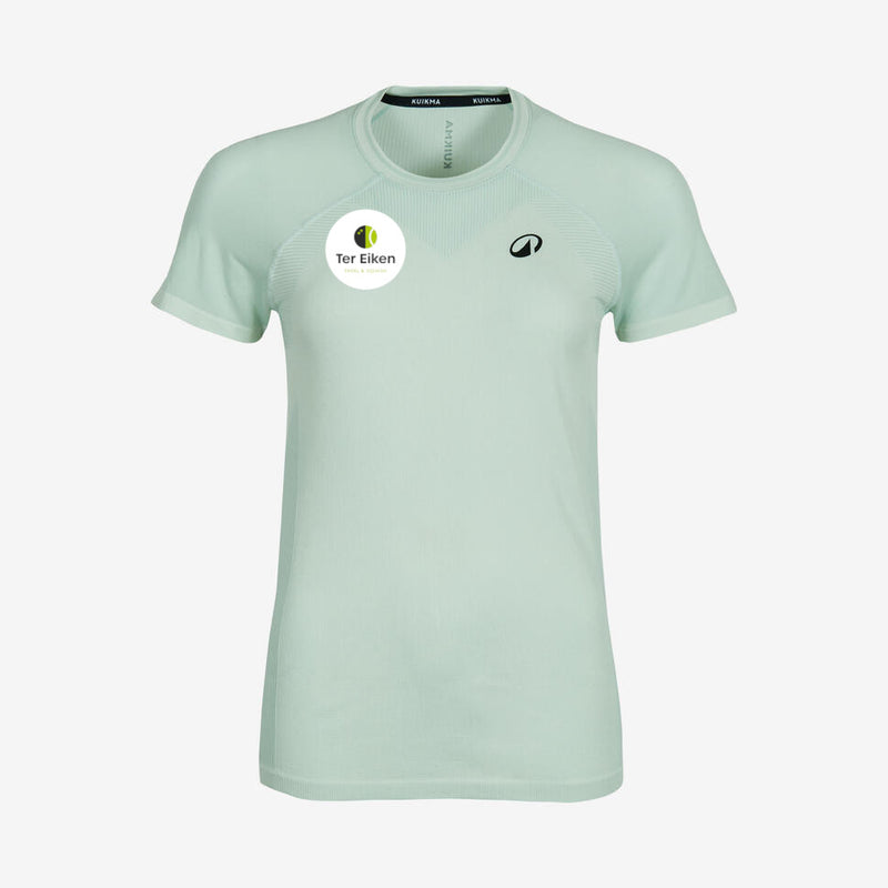 Ter Eiken Shirt light woman mint