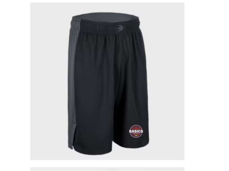 Short Basics Melsele zwart