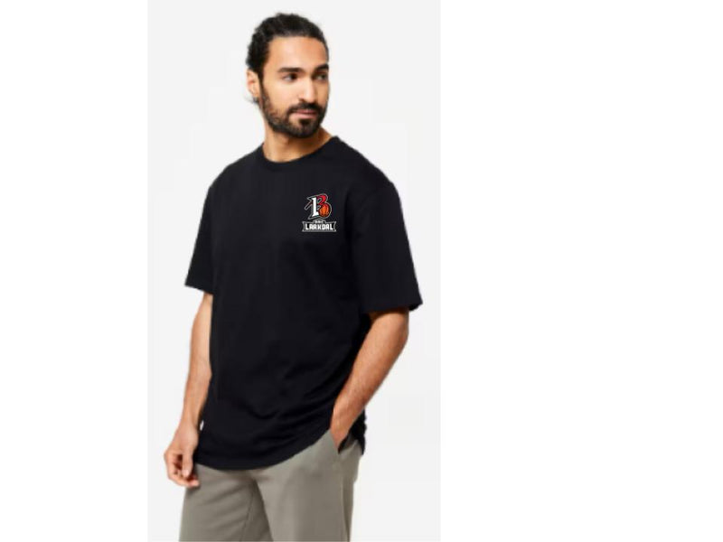T-shirt BBC Laakdal katoen